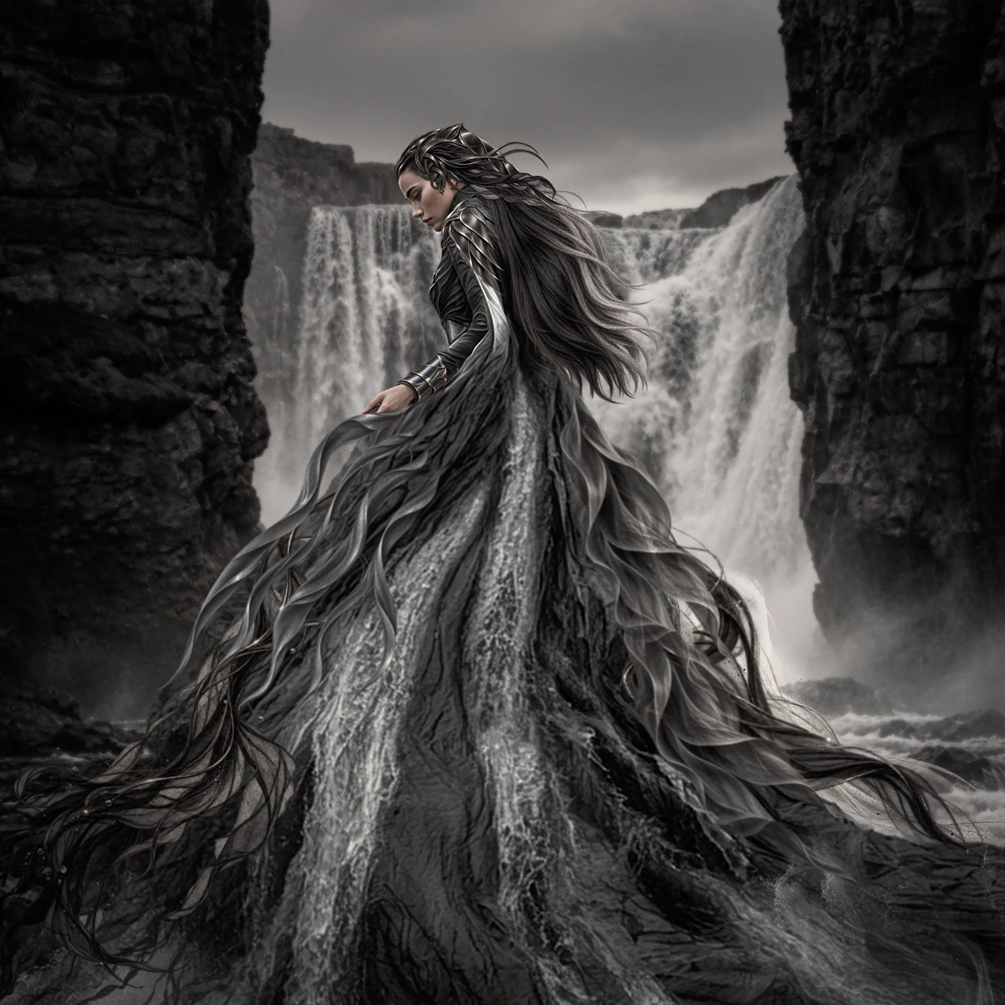 Daughter of the Waterfalls