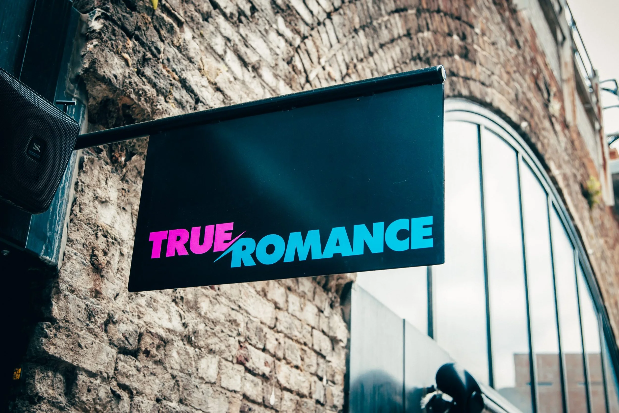 True Romance - Name & Brand Platform by Nerv