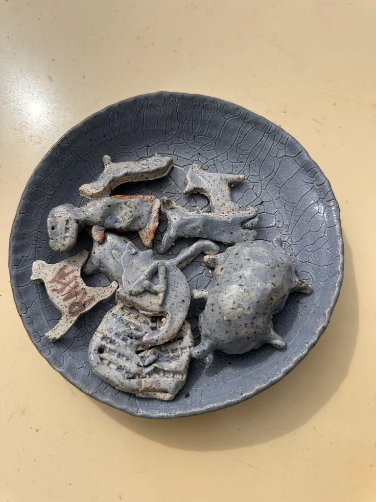 Clay Bodies: A Yin &amp; Clay Workshop