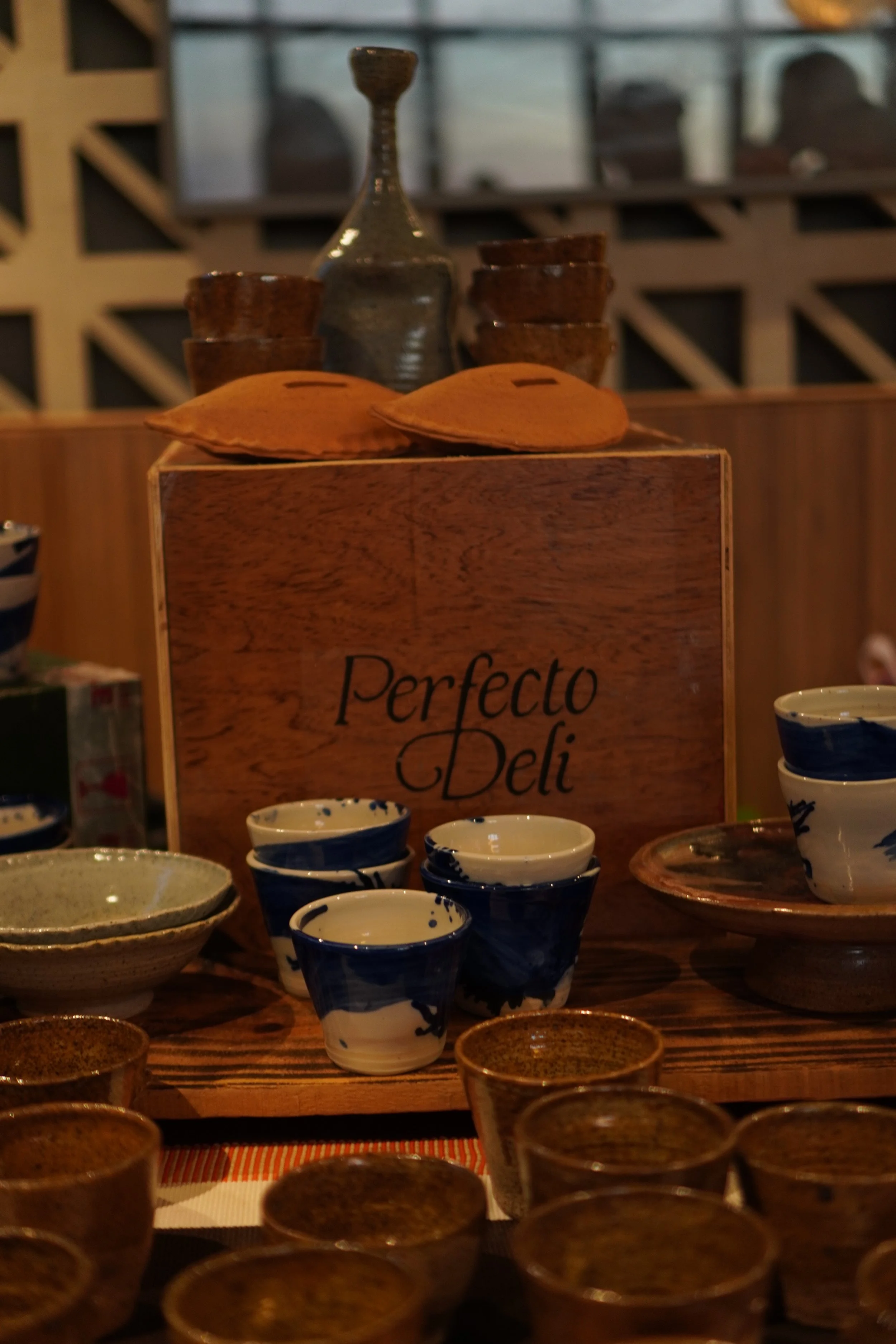 Perfecto Deli at UNA La Union