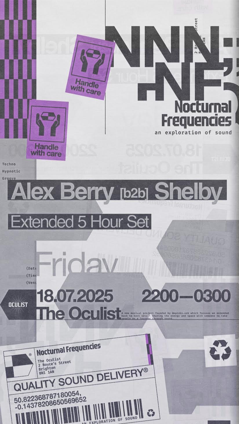 Nocturnal Frequencies