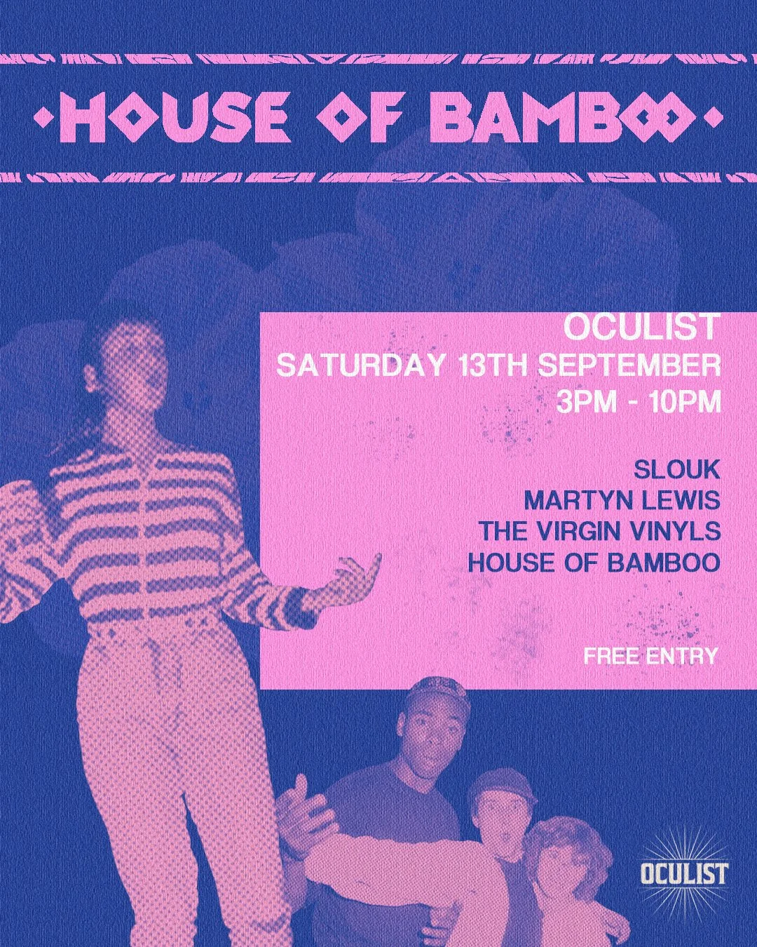 House of Bamboo