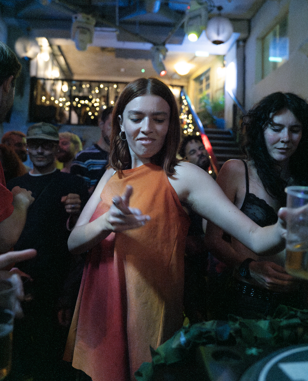 Oculist Student Nights w/ DKMB 