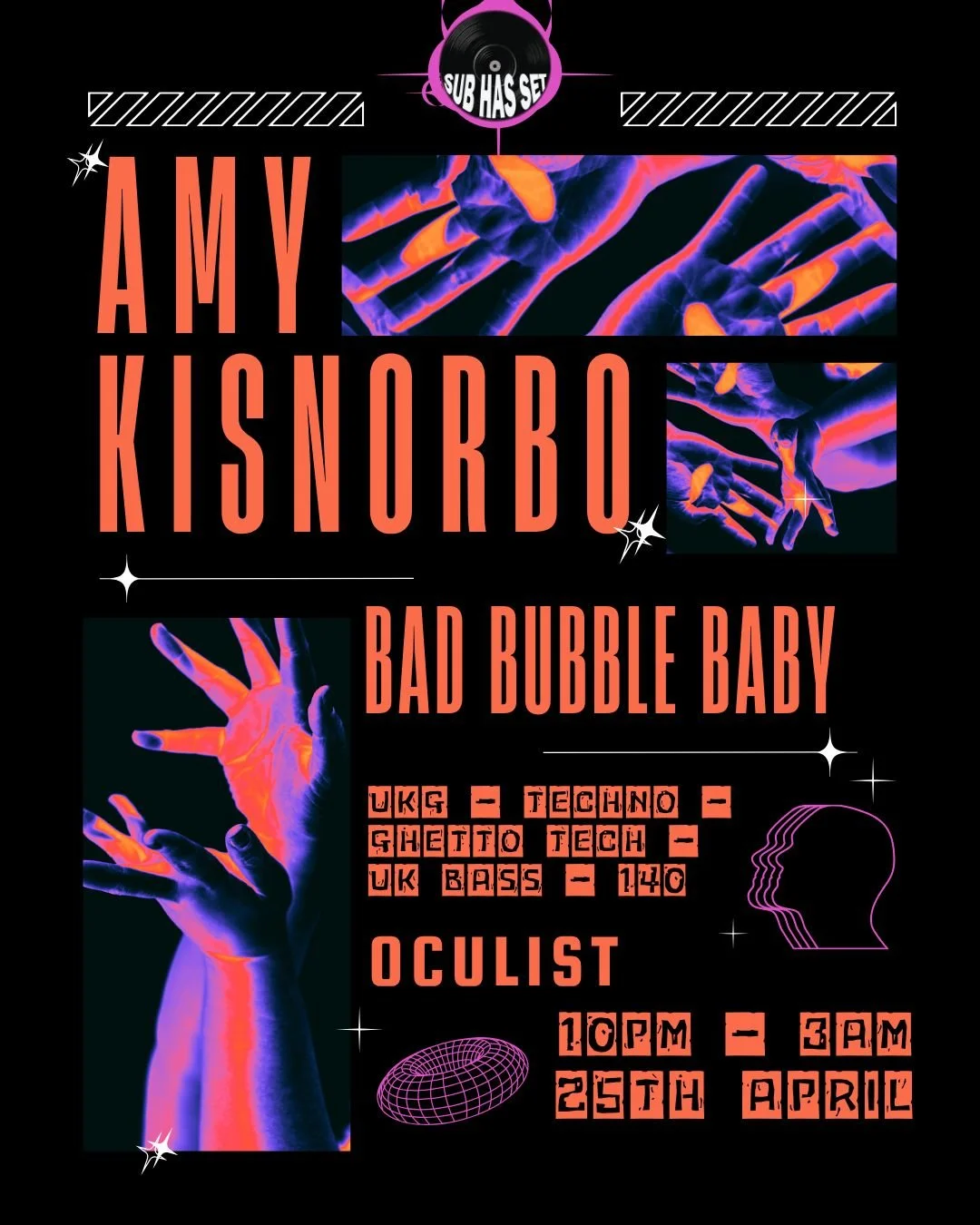 Sub Has Set (Bad Bubble Baby &amp; More!) 