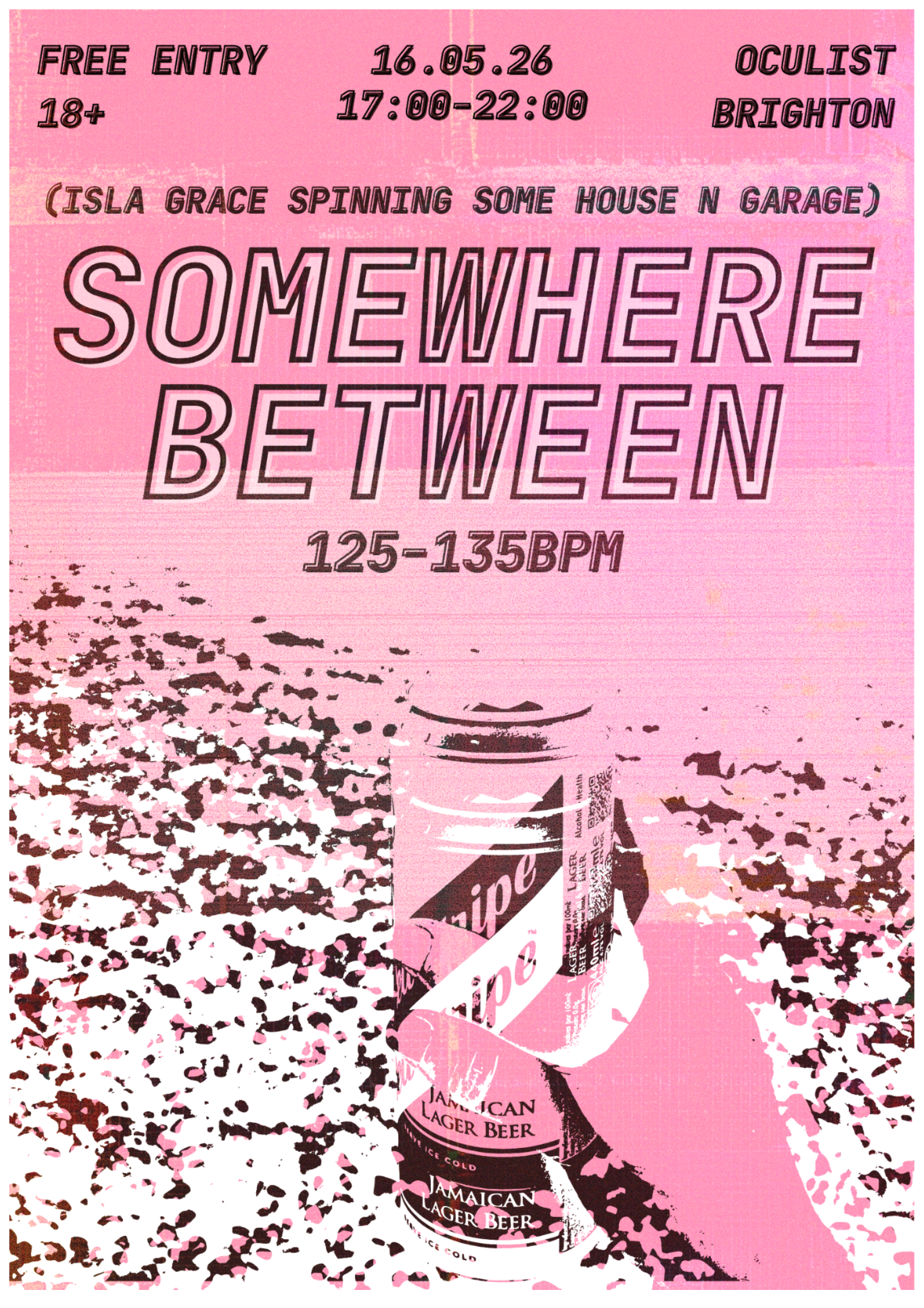 Somewhere Between (Day Party!)