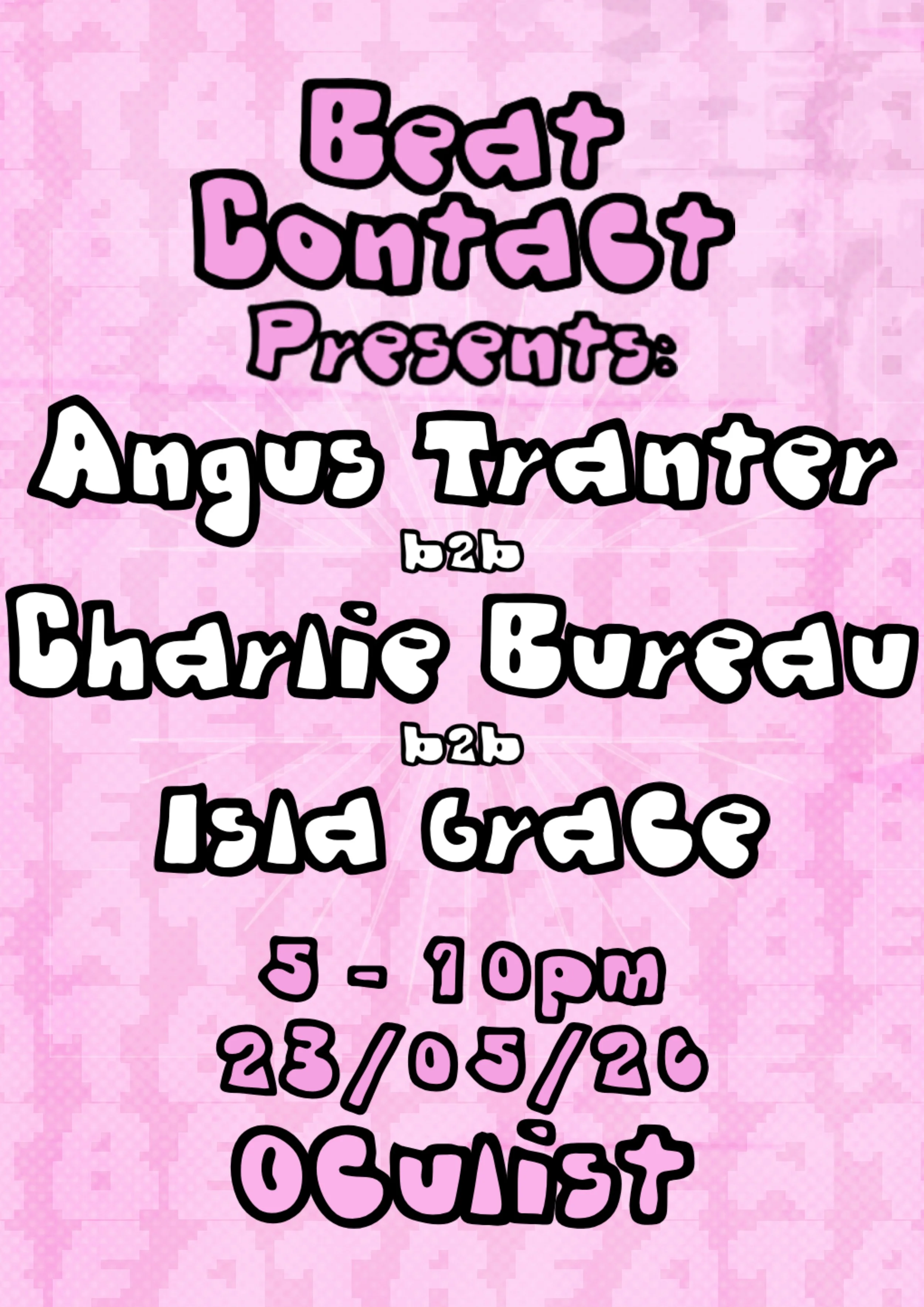 Beat Contact (Day Party!)