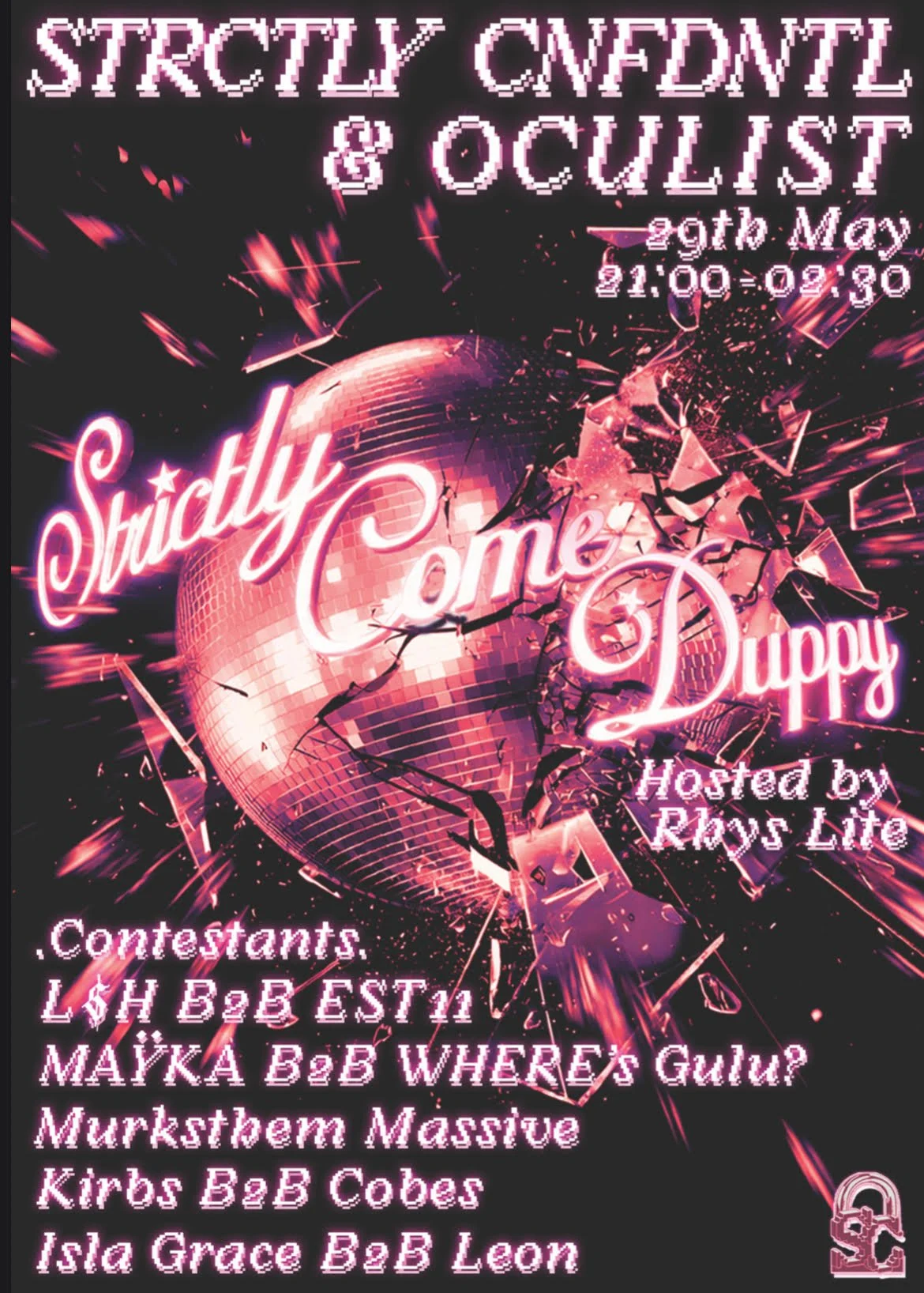 Strictly Confidential 
