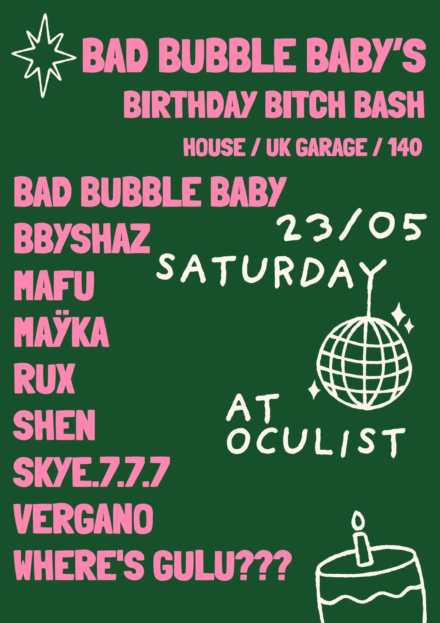 Sub Has Set (Bad Bubble Baby &amp; More!) 