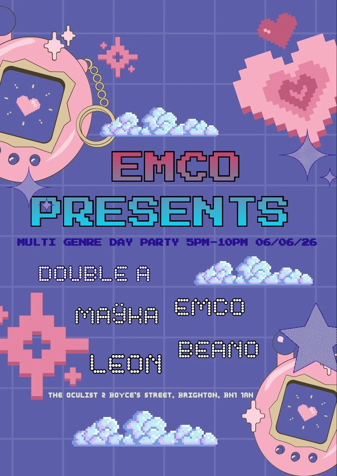 Emco Presents