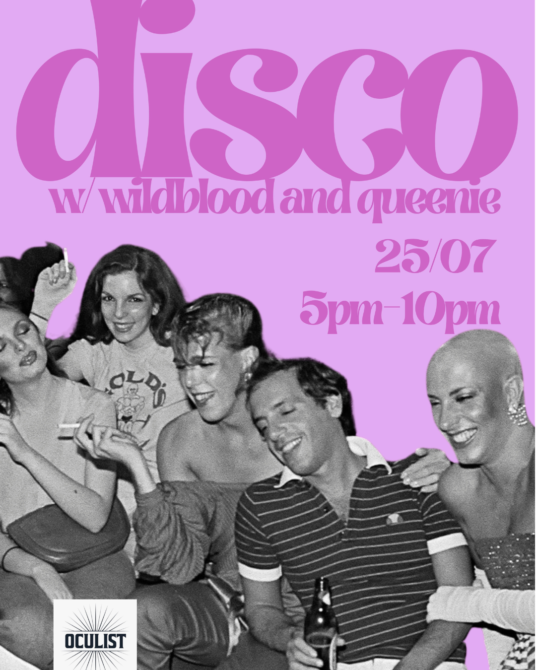 Wildblood &amp; Queenie (Day Party!)