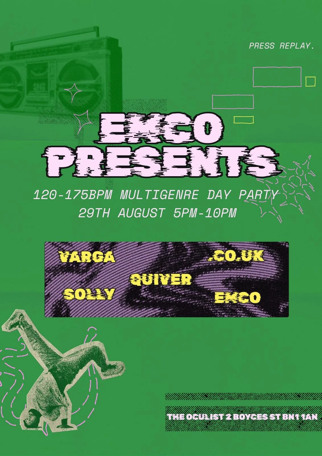 Emco Presents 