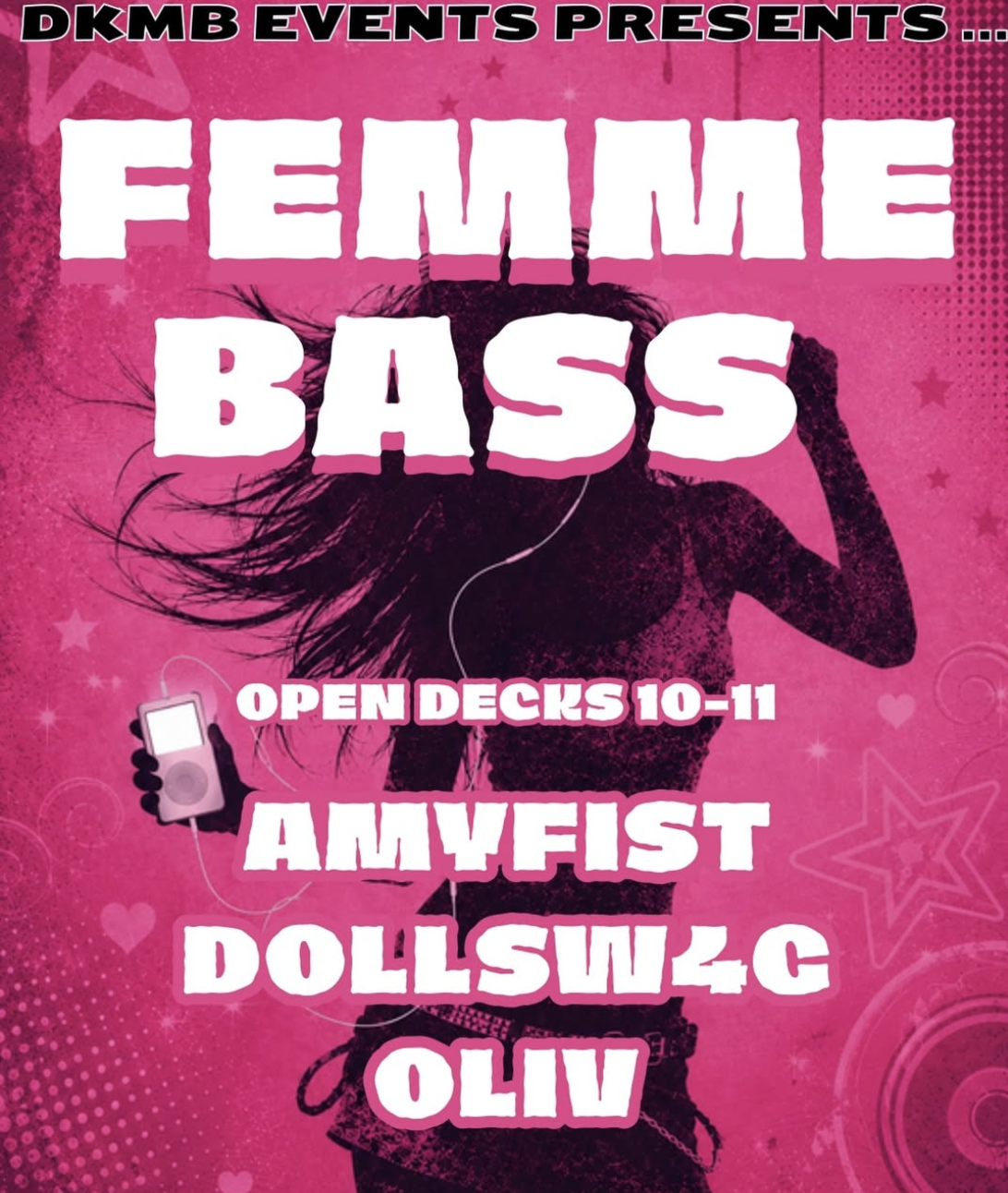 DKMB (FEMME BASS)