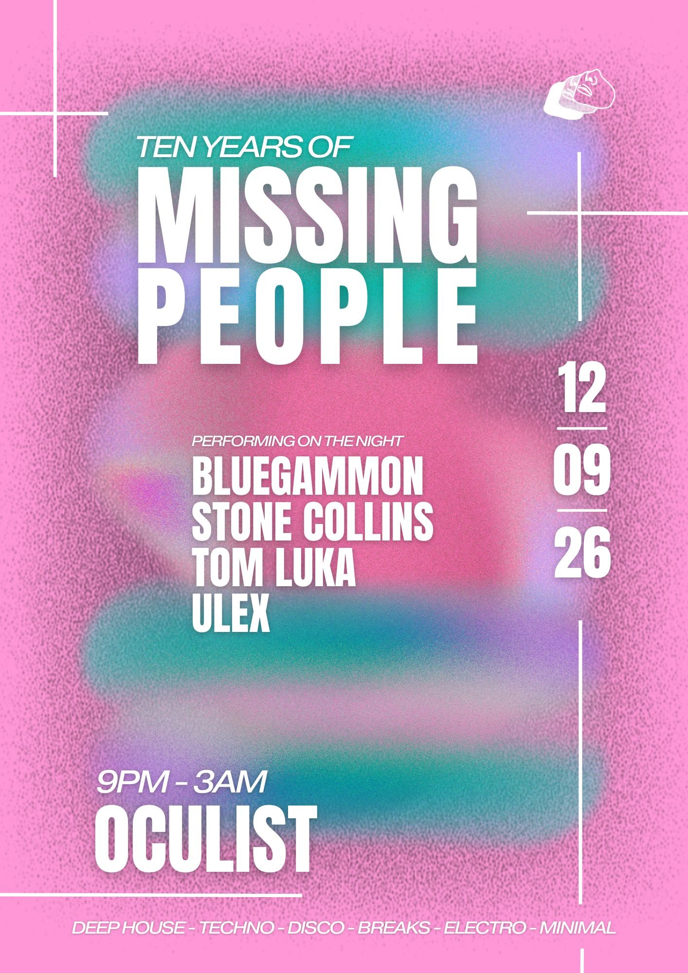 Missing People 