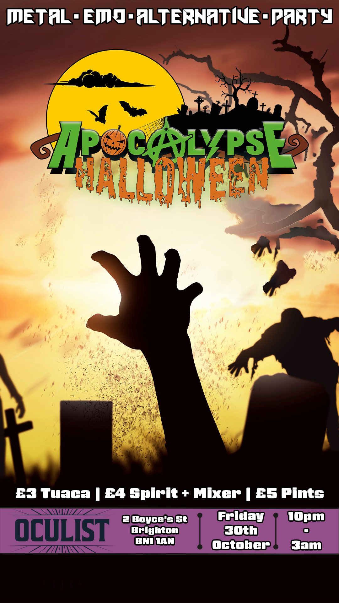 Apocalypse (Halloween)