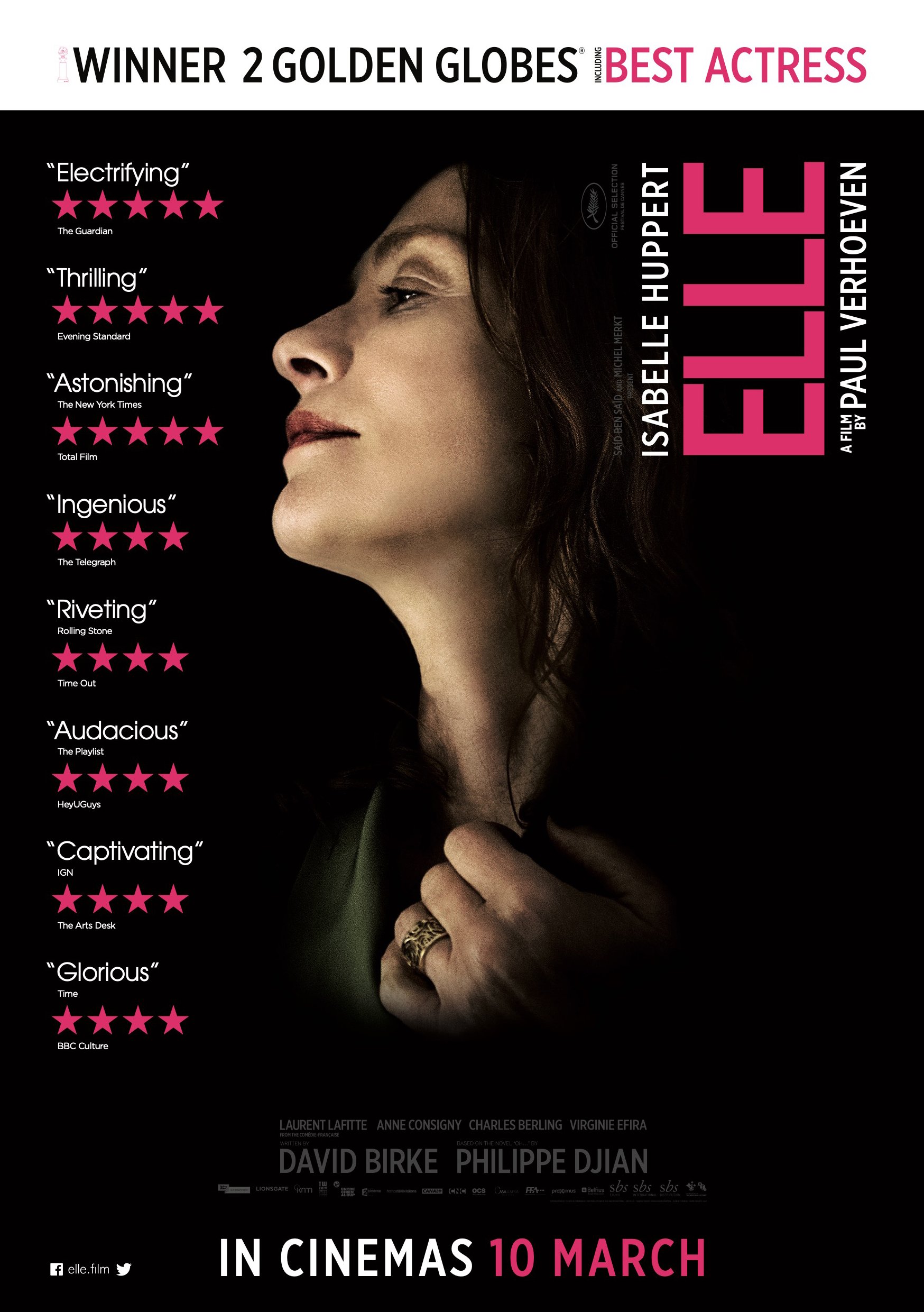 Elle One Sheet