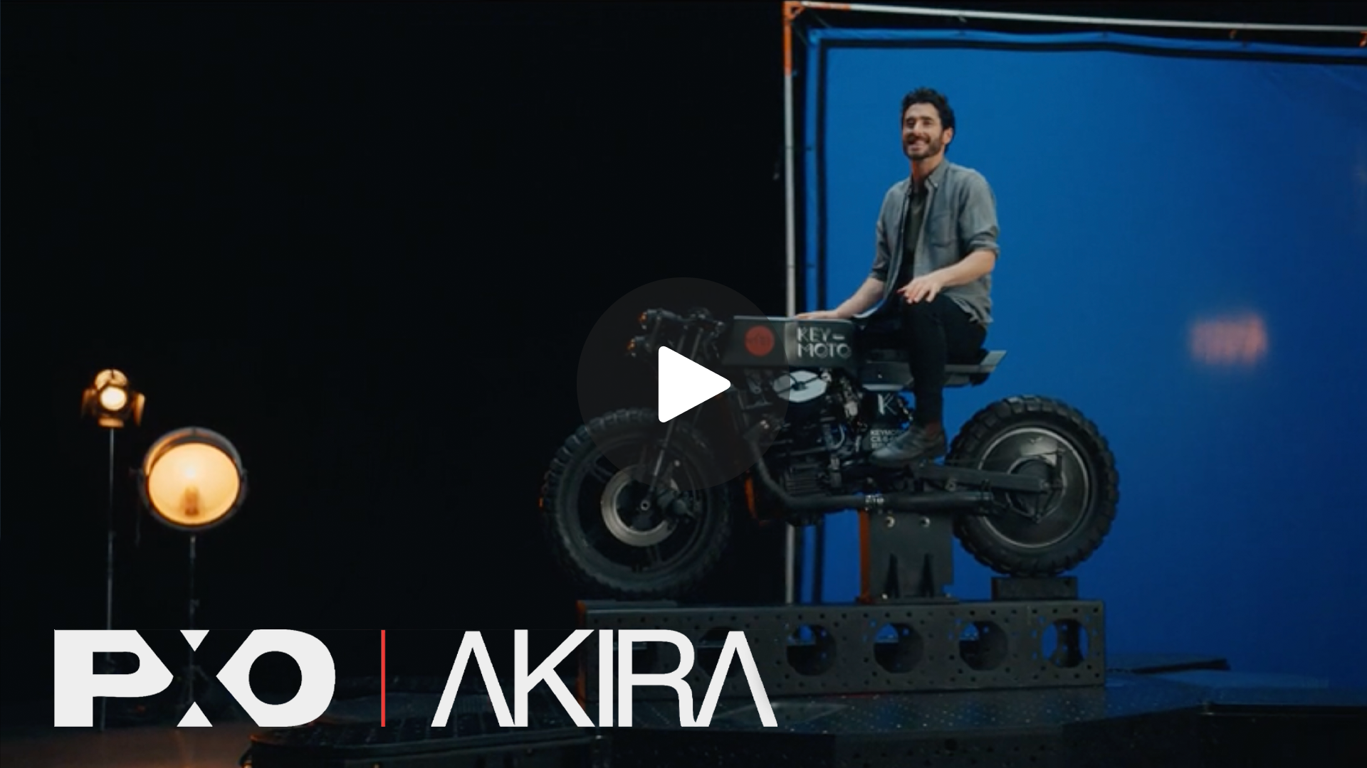 PXO AKIRA | Product Overview