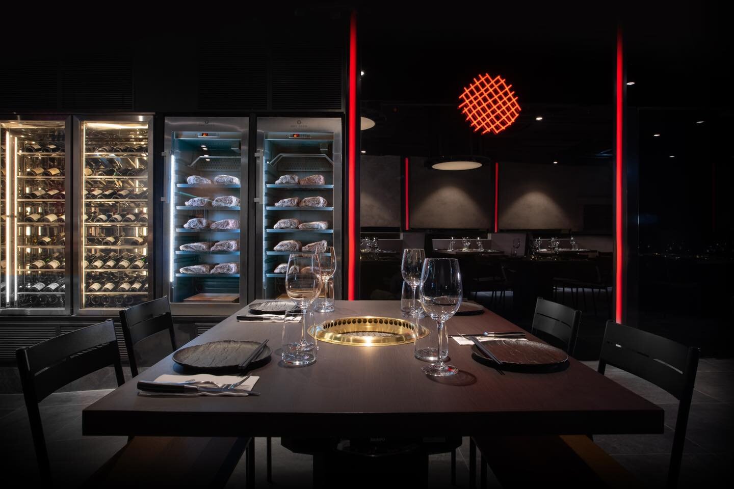 WE ARE OPENED! 

JJJ started with a mission to provide our guests with a splendid steakhouse dinning experience through our inhouse-selected beef and quality service level. We feature a menu presenting our philosophy to offer the world finest beef, c
