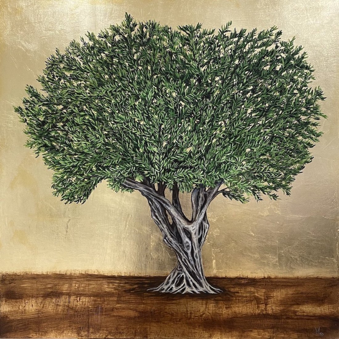 From barren land