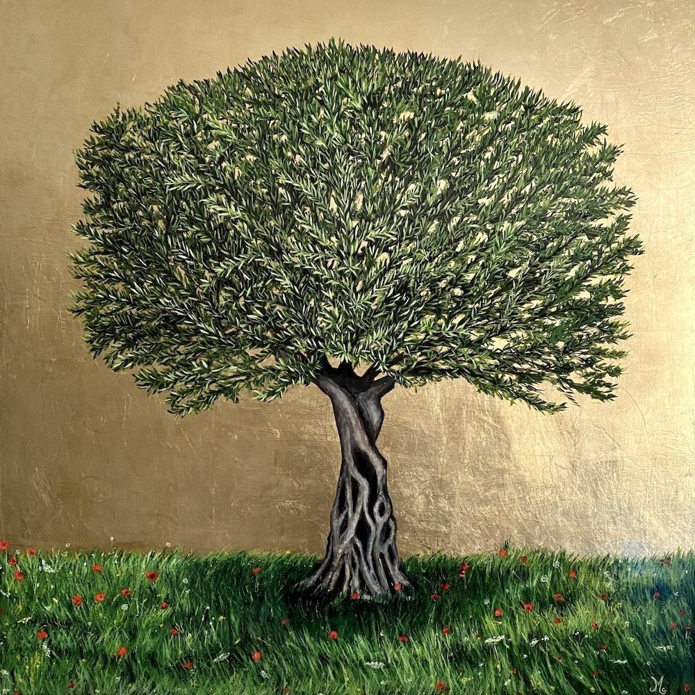 Olive spring