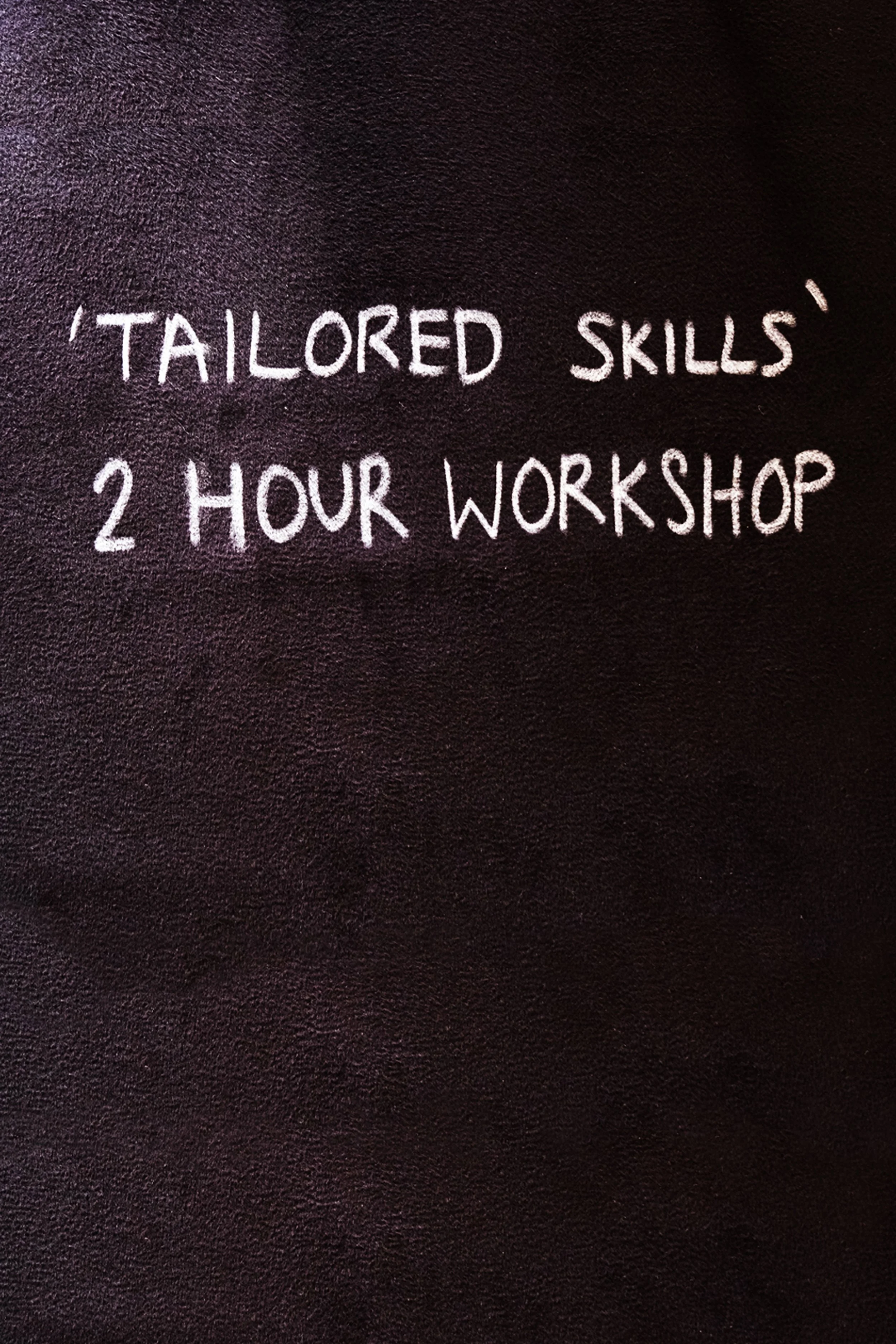 'Tailored Skills' Two Hour Recording — LAURA TEASDALE