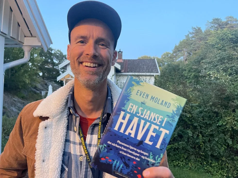 Foredrag: Livet i havet - økologiske trusler
