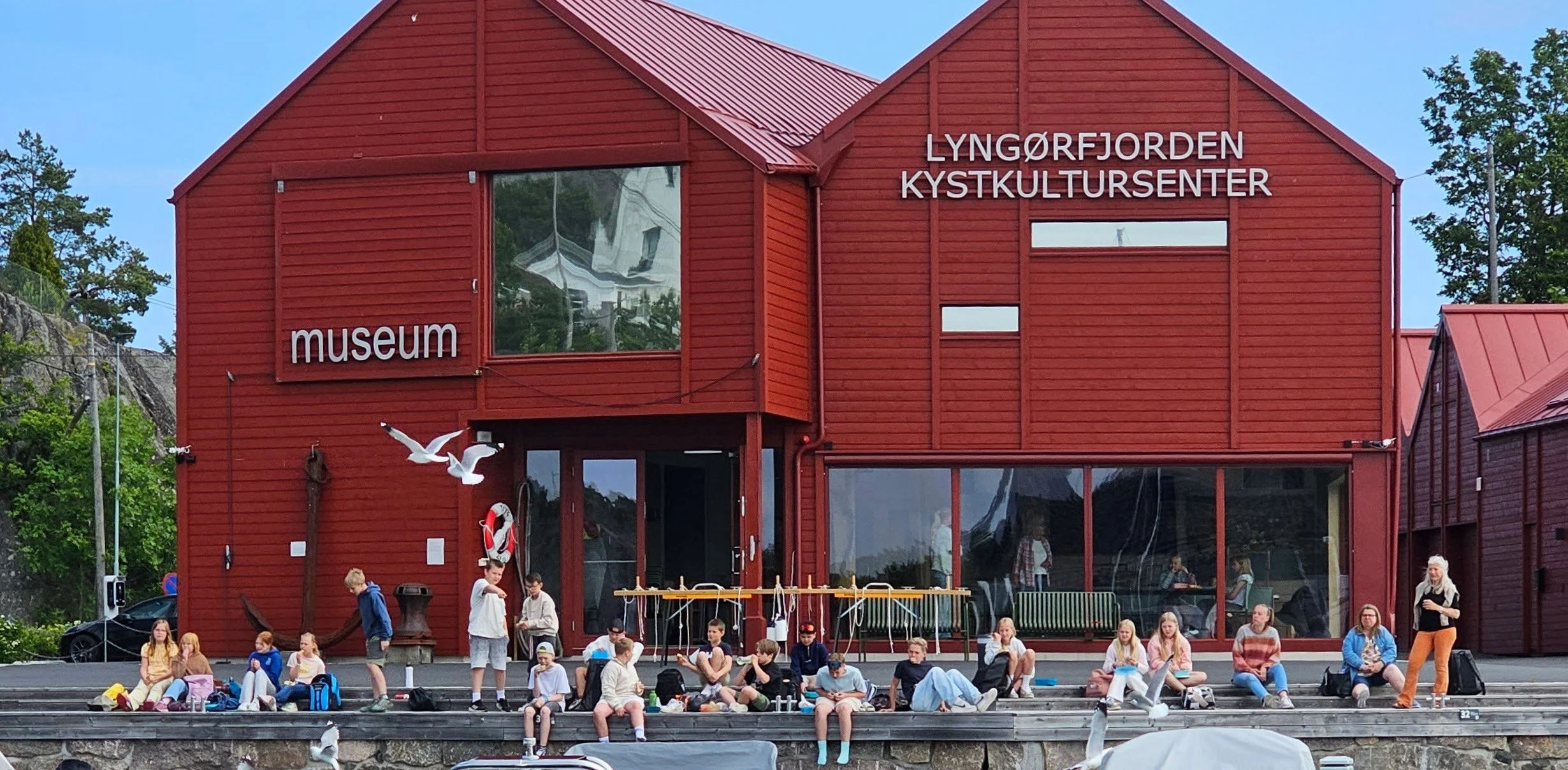 Kulturverndagane 2026 på Lingard Skuteminne