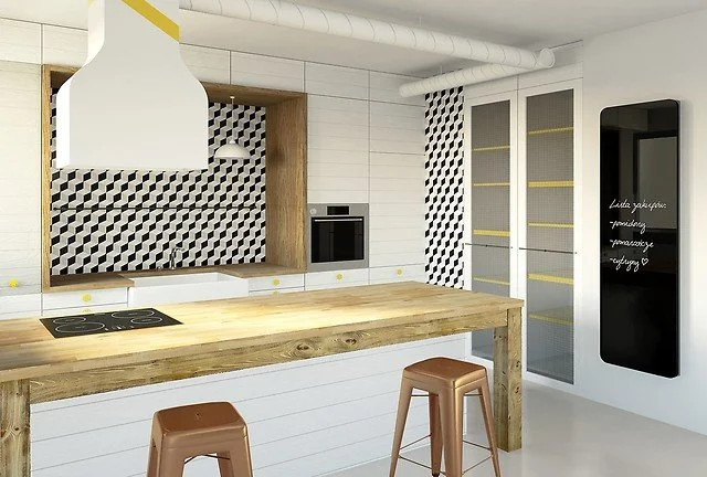 Indivi New διακοσμητικό καλοριφέρ, κάθετης τοποθέτησης, χρώματος μαύρο, με μαύρο καθρέφτη, ιδανικό για τραπεζαρία