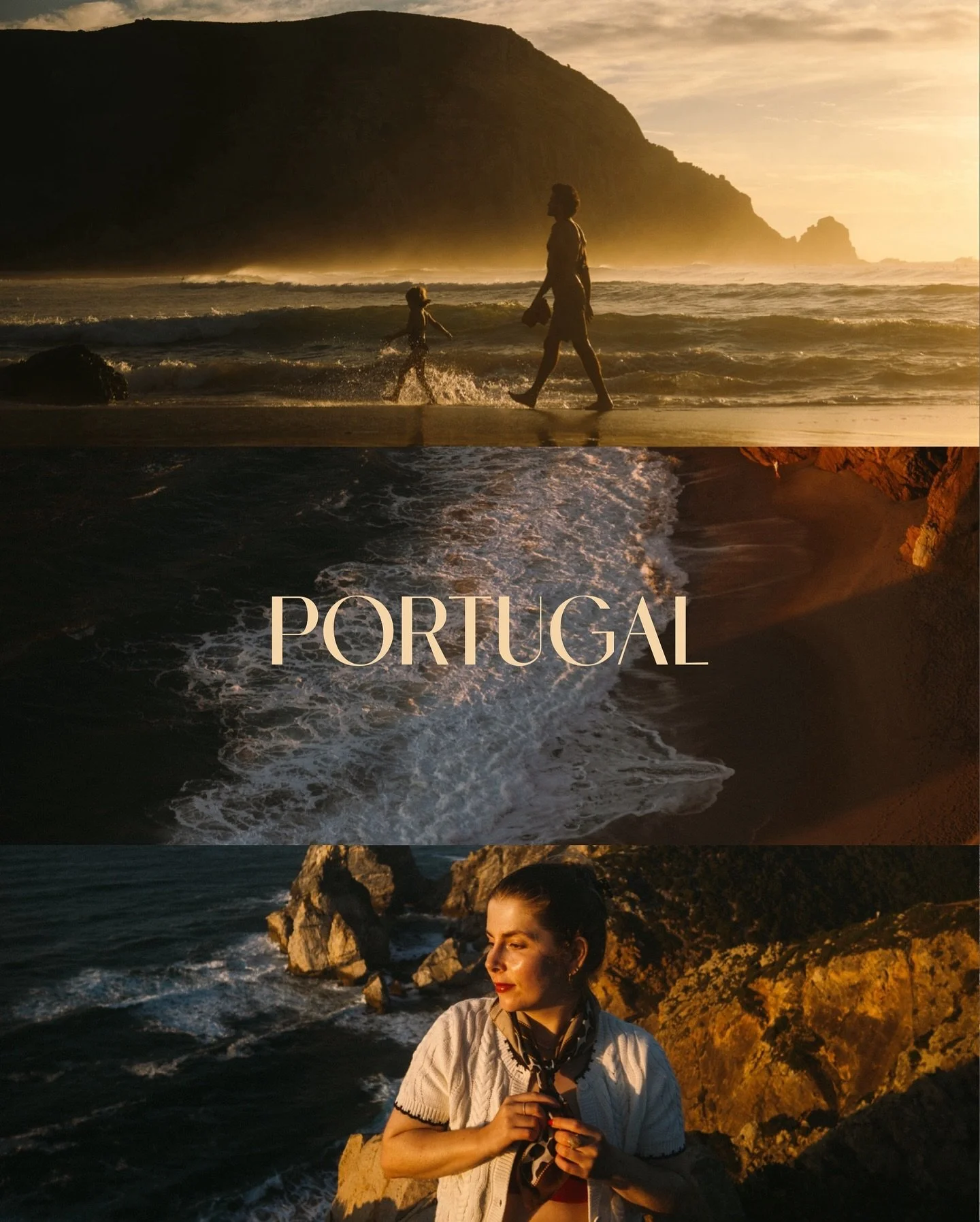 What to see in Portugal 🌊☀️🧡

Save this for your next trip to Portugal.
📍Lisbon 
📍Ursa Beach (There is a little costal walk as well where you can walk up to Ursa beach.)
📍Seven hanging valleys hike (We started at the beagil cave where you can pa