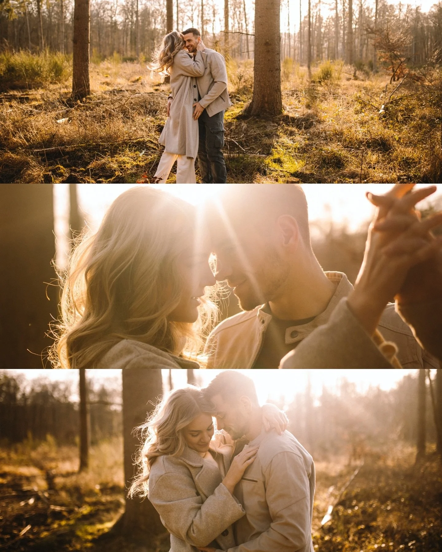 Couple session don&rsquo;t have to be in summer ☀️☺️&hellip;.

#fotografie #lightloovers #couplesession #fotografin #irishphotographer