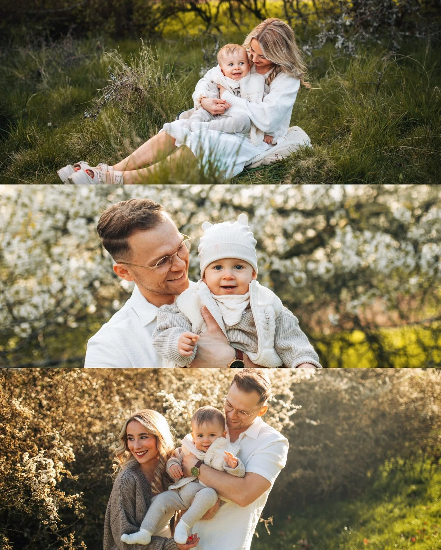 Some spring vibes ☀️🌸

Can&rsquo;t wait for all the photo sessions this year. If you want to book yours let me know. 

What is your favorite picture? 🌸🤍

I&rsquo;m back in Ireland next week which I&rsquo;m super excited about. Can&rsquo;t wait for