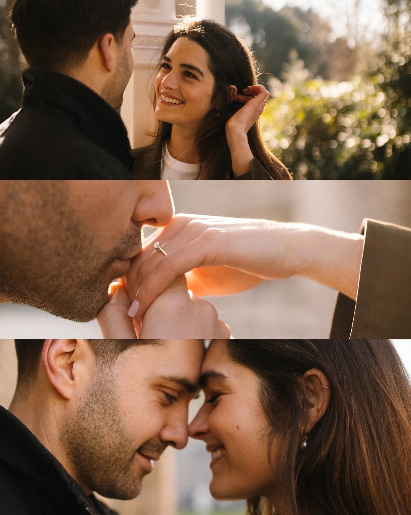 Engagement Session in Dublin, Ireland 🥹🤍

Captured this beautiful engagement session right in the heart of Dublin&rsquo;s city centre&mdash;where every corner tells a story and every moment feels a little more magical.

There&rsquo;s something so s