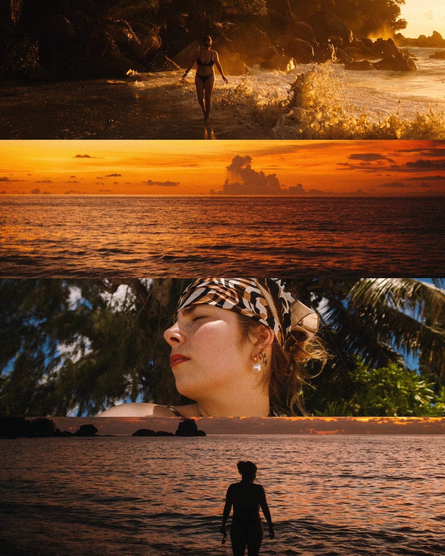 Seychelles Travel Recap 🌴✨

Spent some unforgettable days exploring three incredible islands: Mah&eacute;, Praslin &amp; La Digue &ndash; each with its own unique charm.

🌅 Sunset spots &amp; beaches
Anse Source d&rsquo;Argent (La Digue) &ndash; on