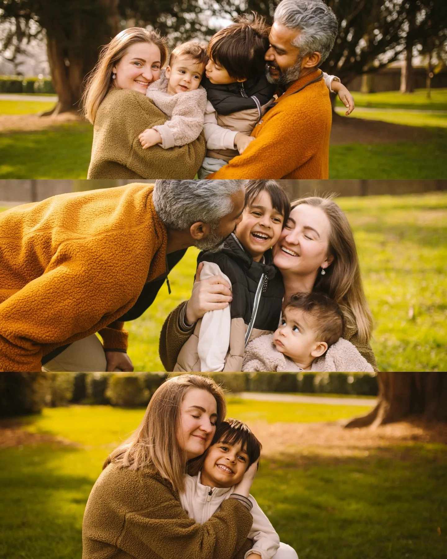 Family session in Phoenix Park. ☀️🧡🧑&zwj;🧑&zwj;🧒&zwj;🧒

I focus on natural moments and real interactions &mdash; nothing staged, just how it feels in the moment.

If you&rsquo;re in Dublin and want something similar, feel free to reach out. I&rs