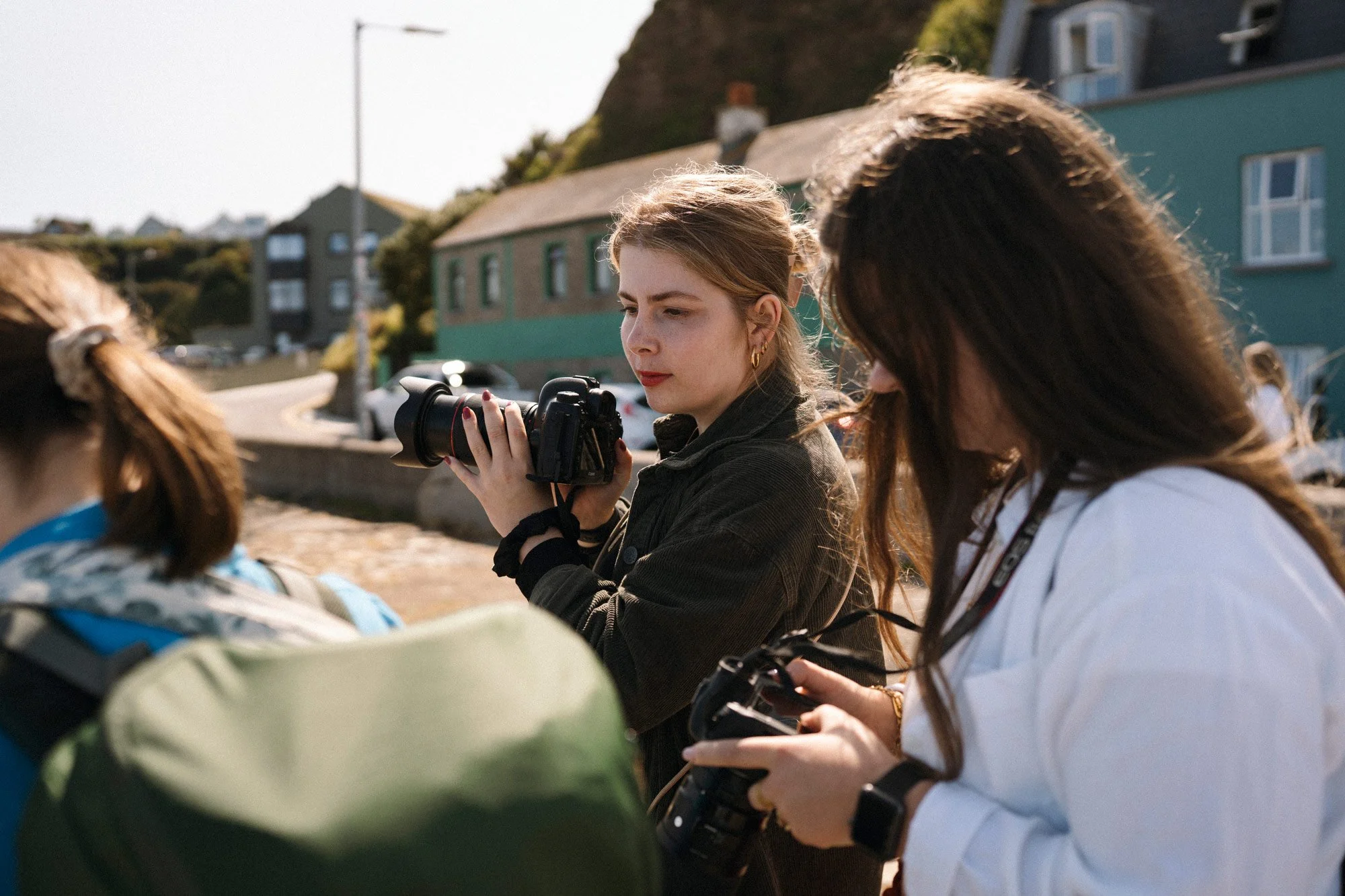 Mentoring für Fotograf:innen  - Foundations