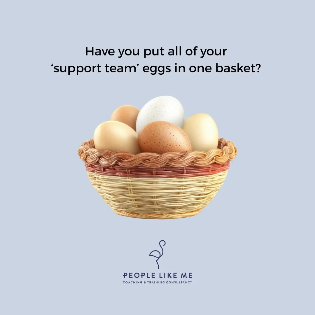 When life throws you curveballs, who do you turn to for support?