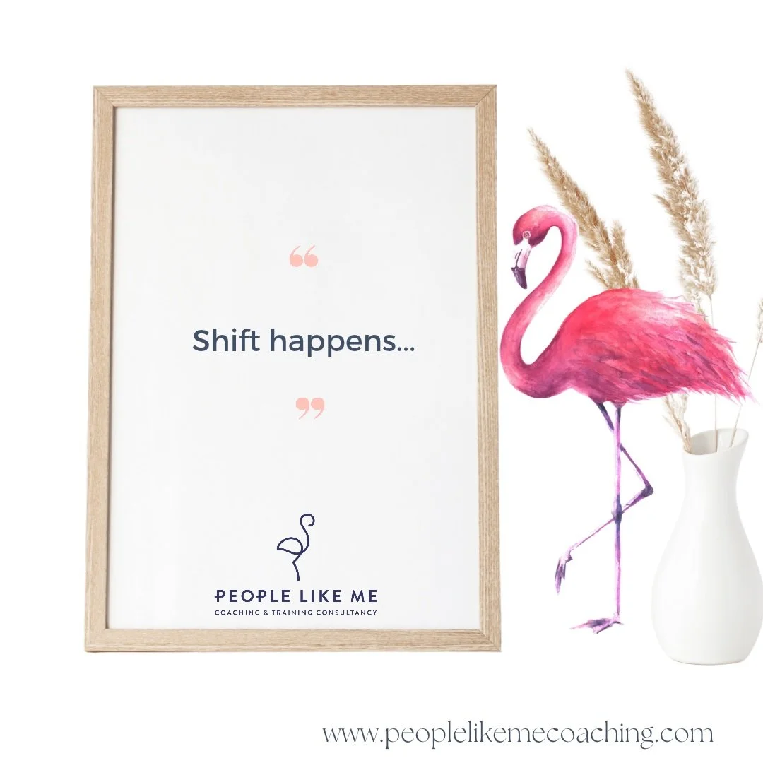 Shift happens!