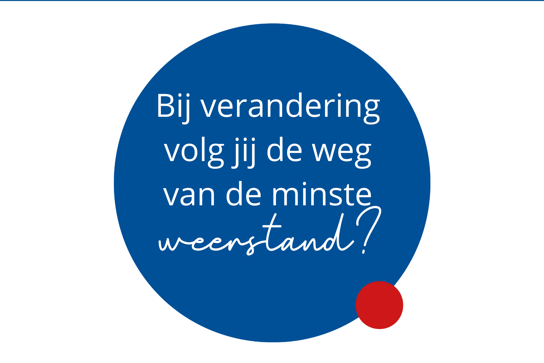 Weerstand, angst, falen, financiële tegenslag. En toch blijven gaaaaaan! Hoe doe je dat?