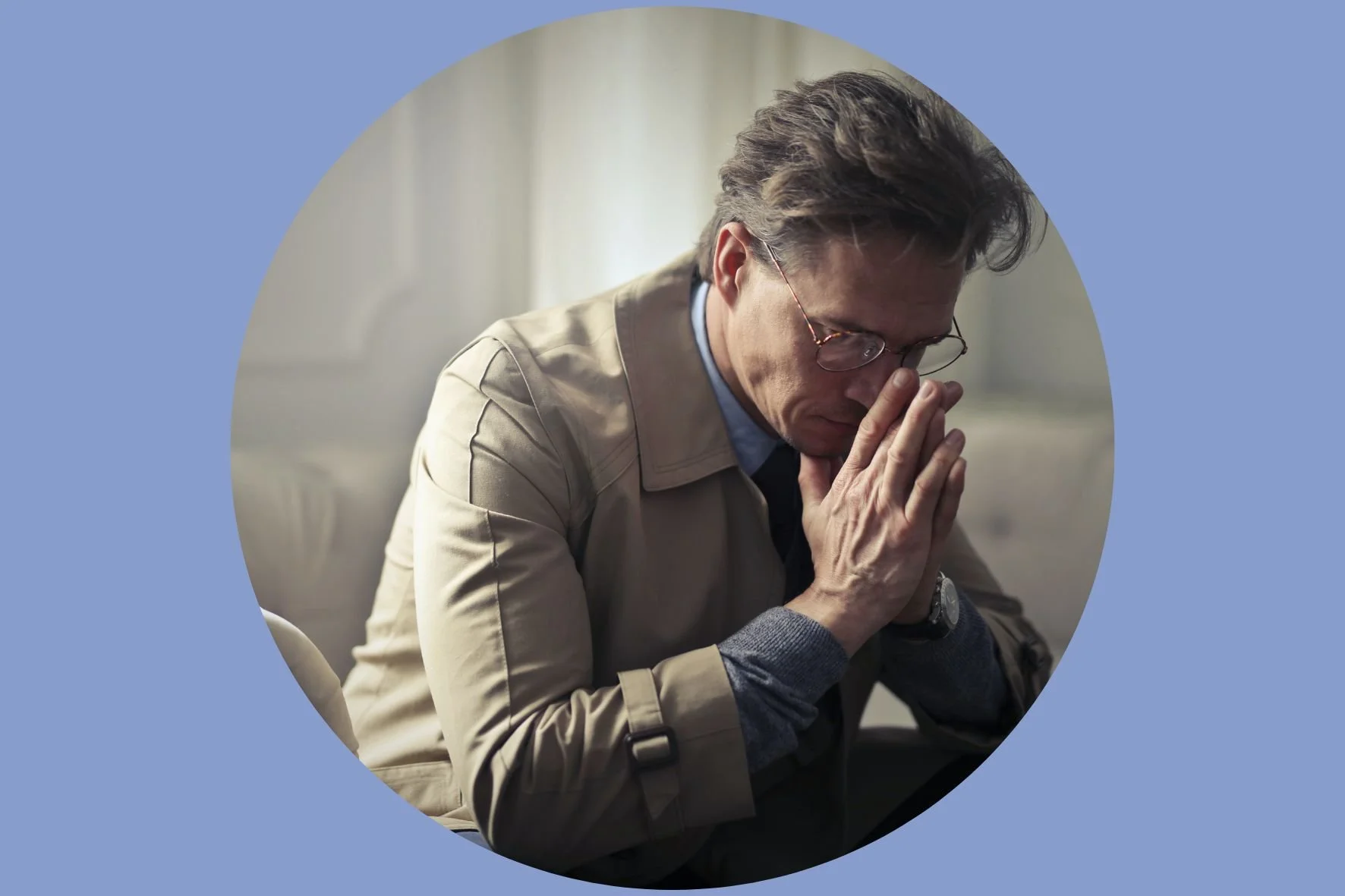 Tegenslag, wie overkomt het niet?