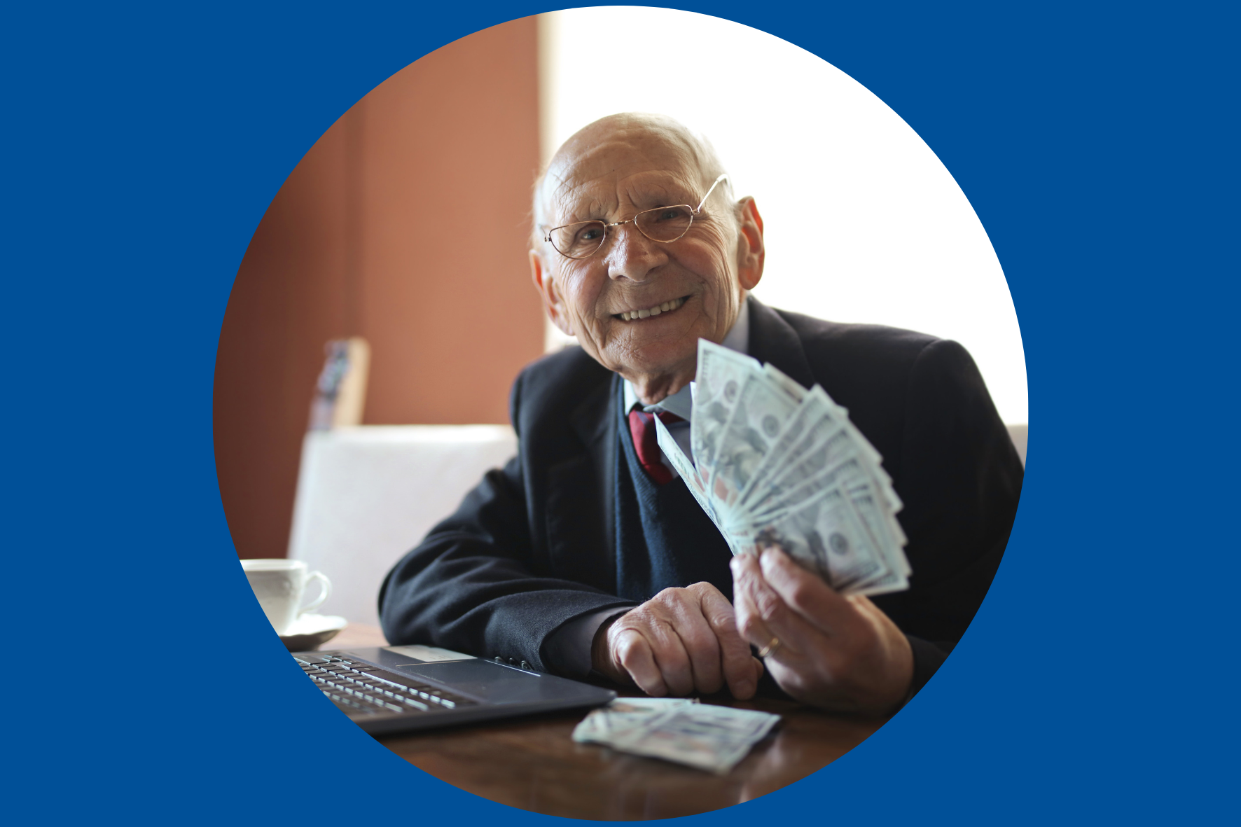 2018 YES! Ik heb winst gemaakt! 