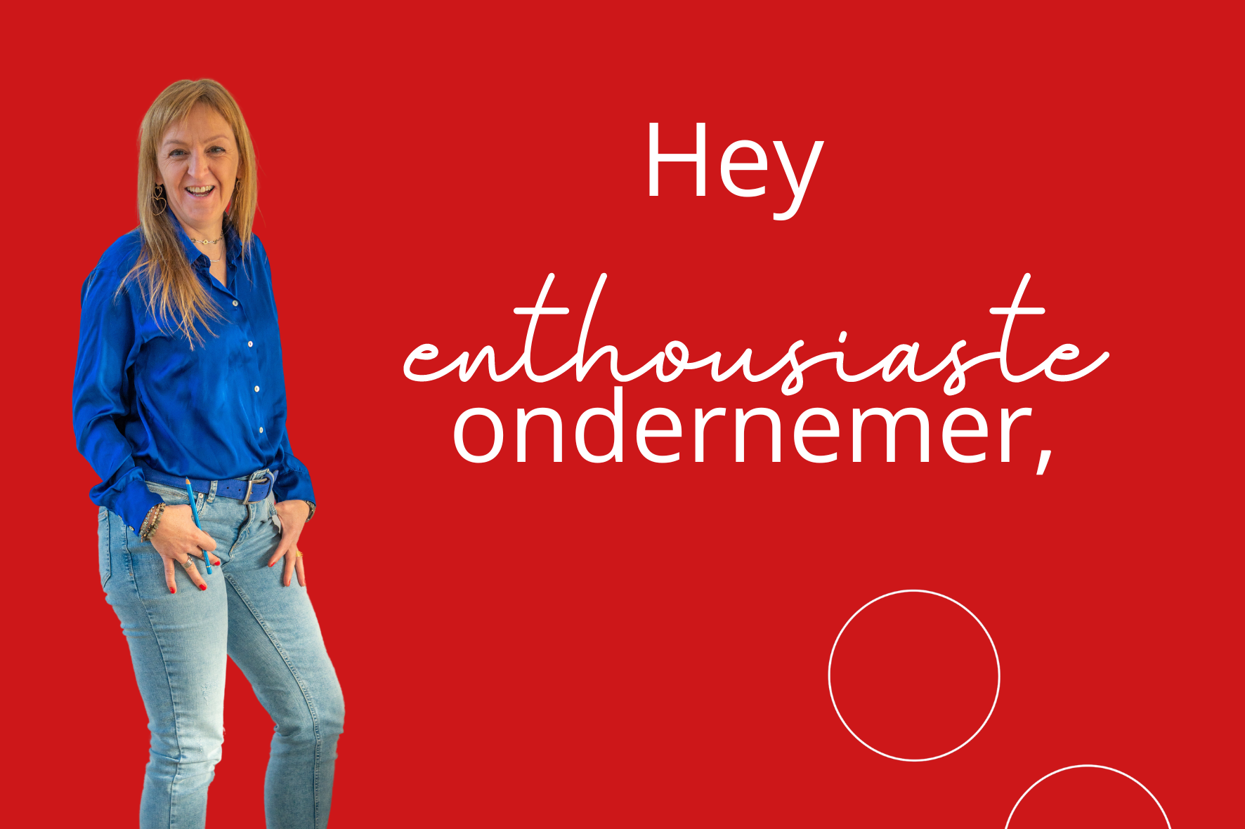 Hoe onderscheid jij je als ondernemer?