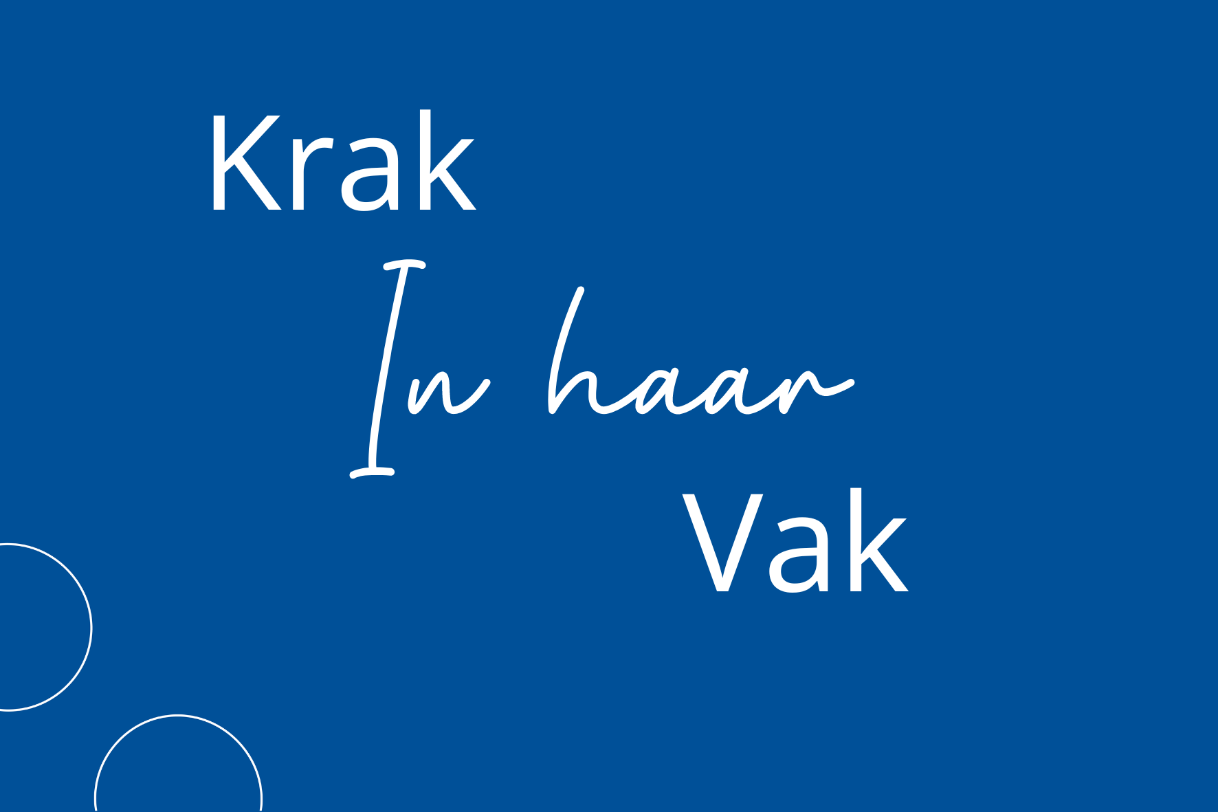 Vier jij je successen?