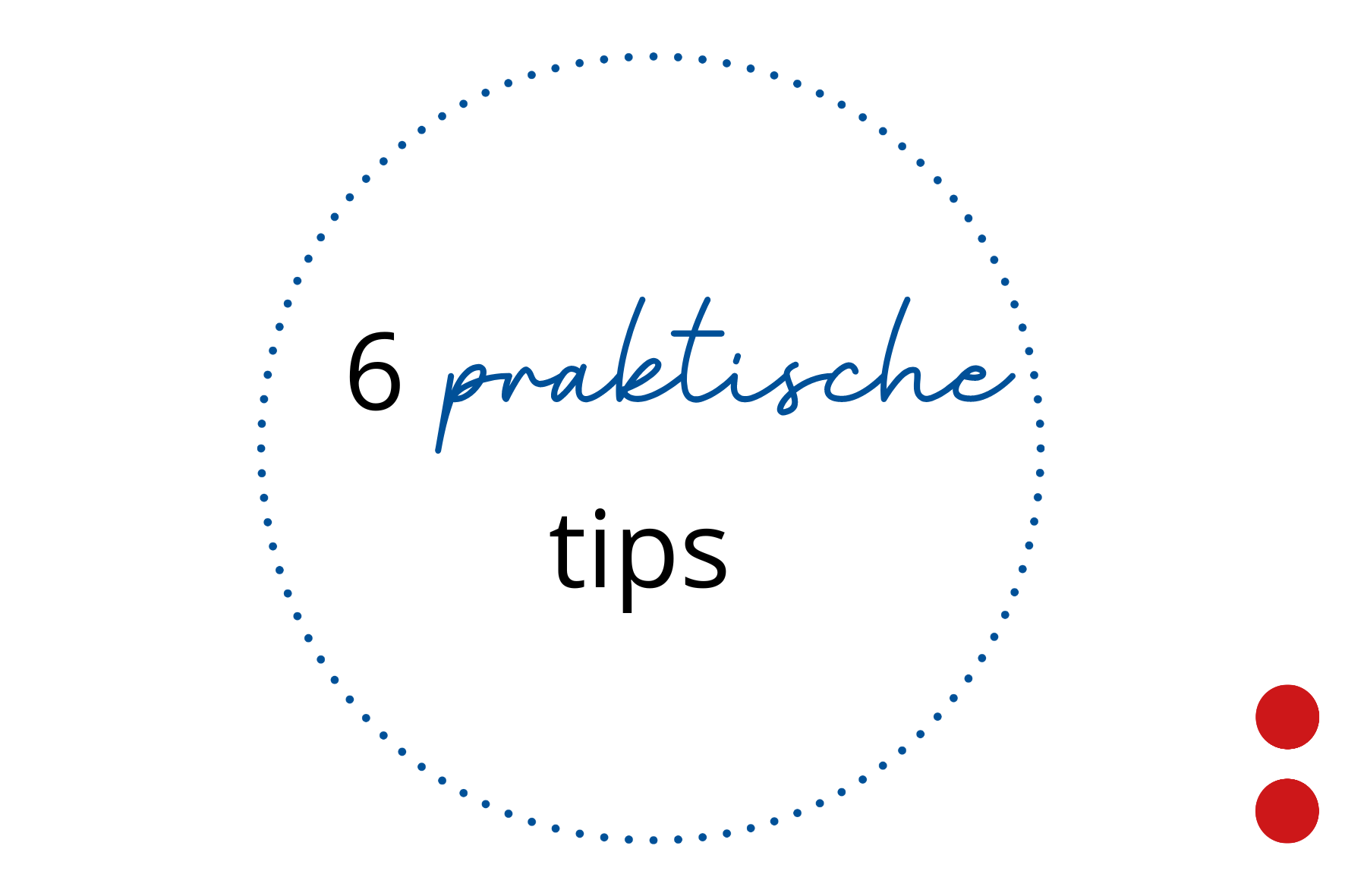 6 praktische tips om angst te overwinnen én doelen te halen.