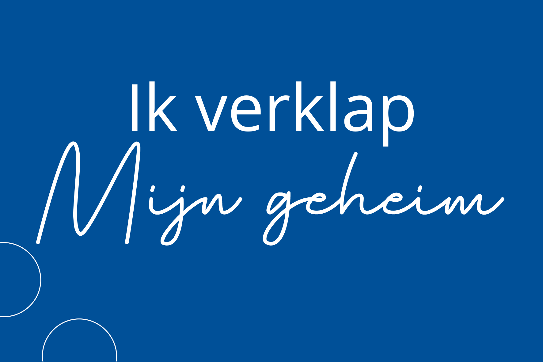 Hoe krijg jij jezelf zo ver om in actie te komen en te blijven? 