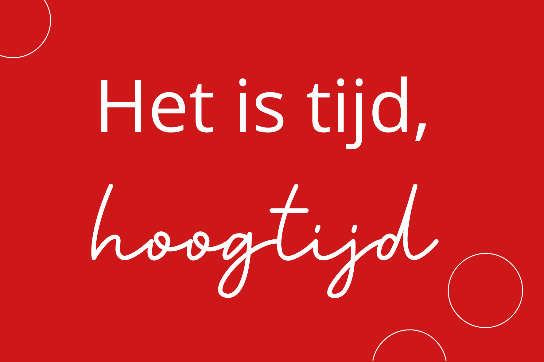 Een euro kan je maar één keer uitgeven. Hoe doe dat succesvol (met winst) als ondernemer?