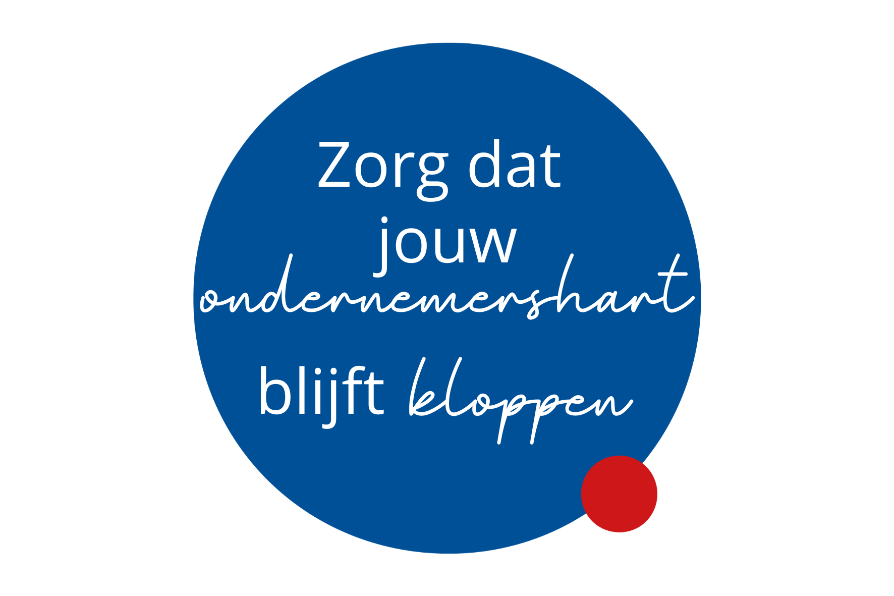 3 cruciale schakels die jouw ondernemershart laten kloppen