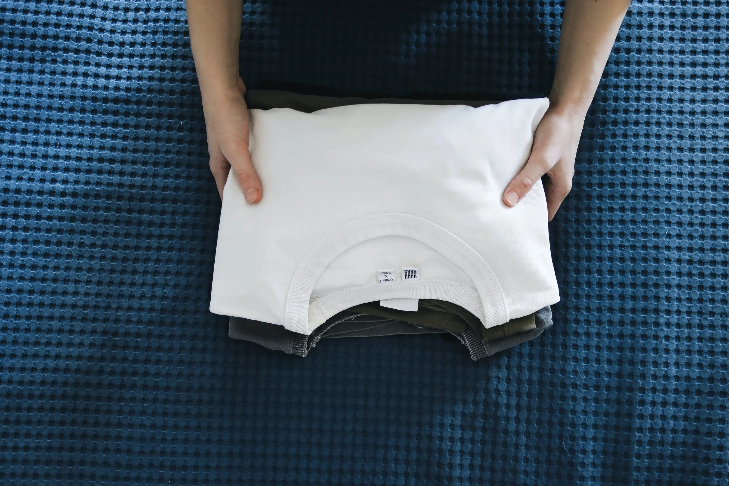 Succesvol ondernemen met 1 short en 2 T-shirts