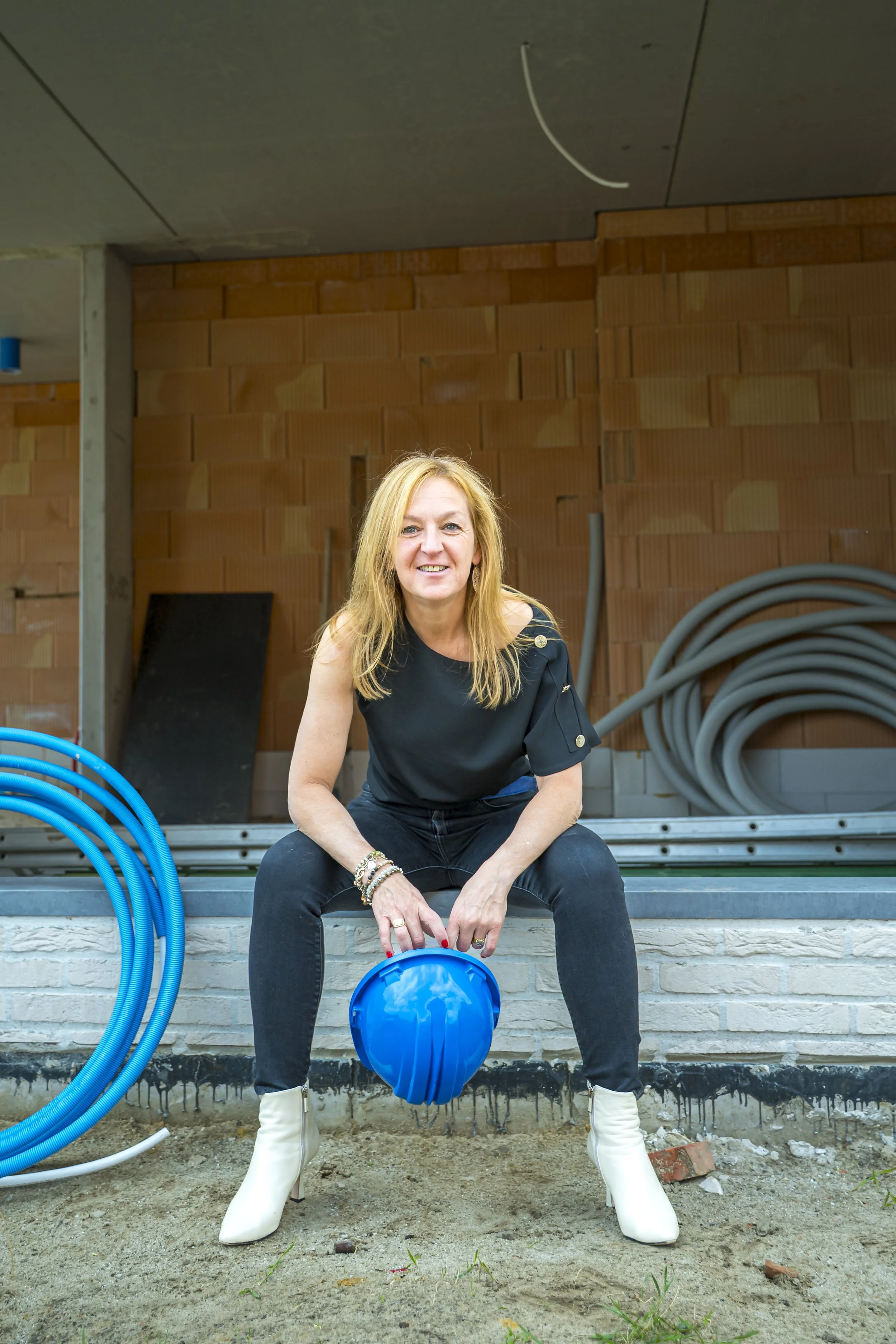 Ilse Dieltjens, bekend van het boek Profit First