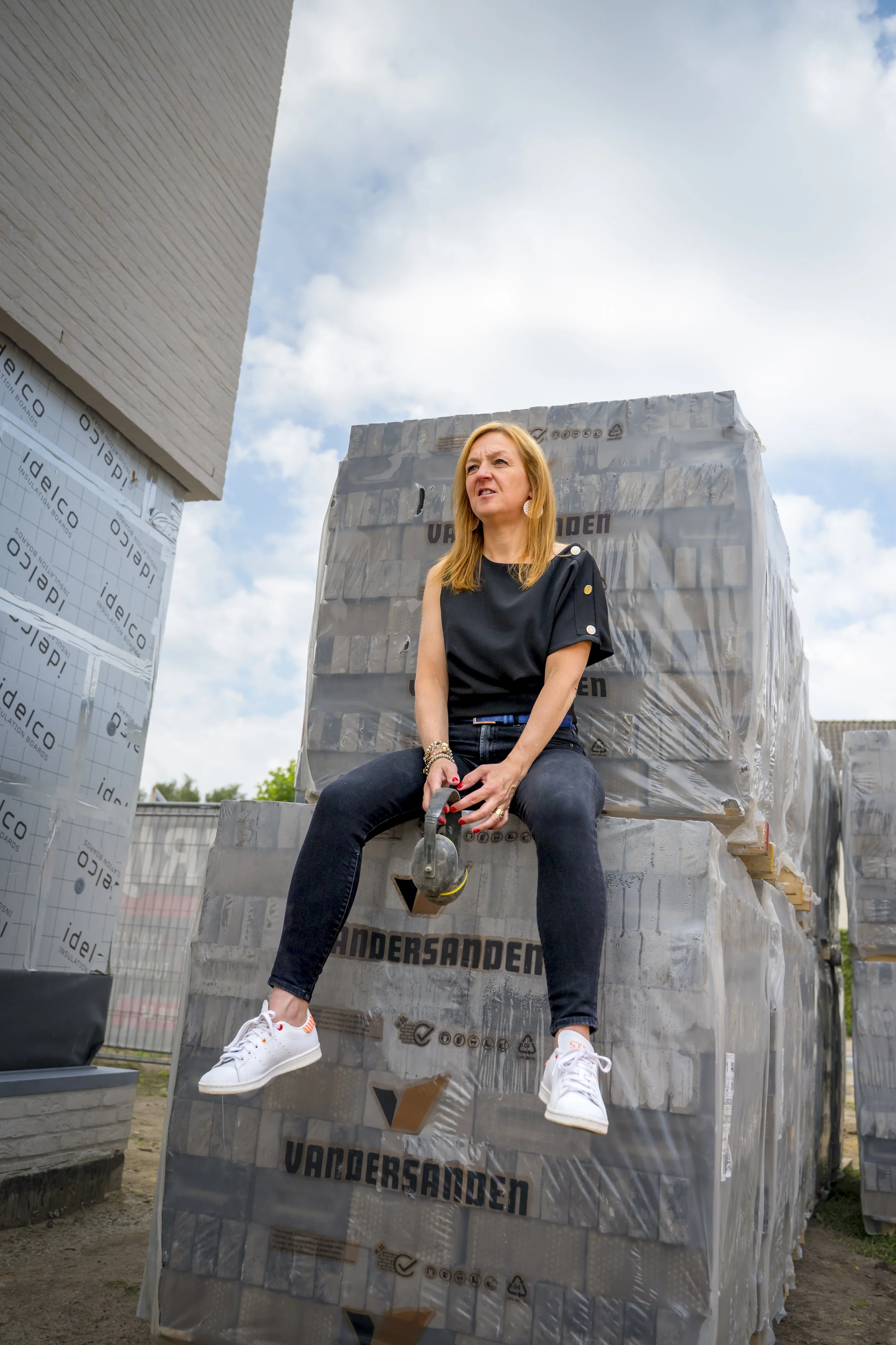 De weg naar succes bewandel je samen met Ilse Dieltjens