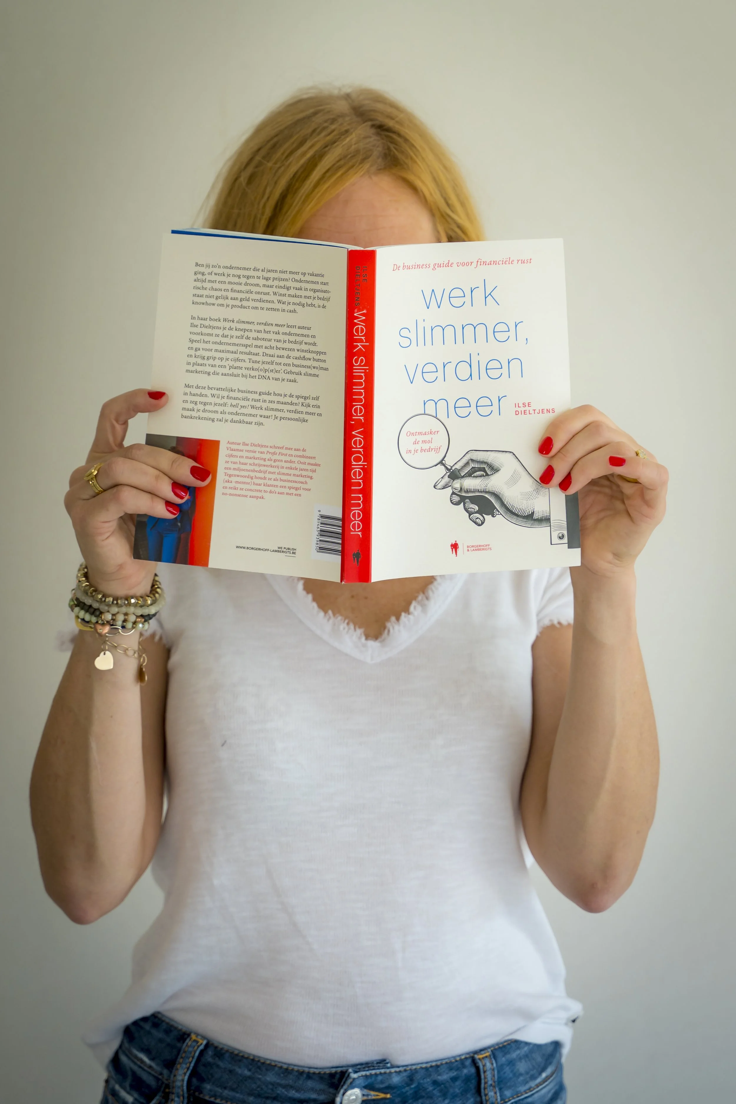 Werk slimmer, verdien meer