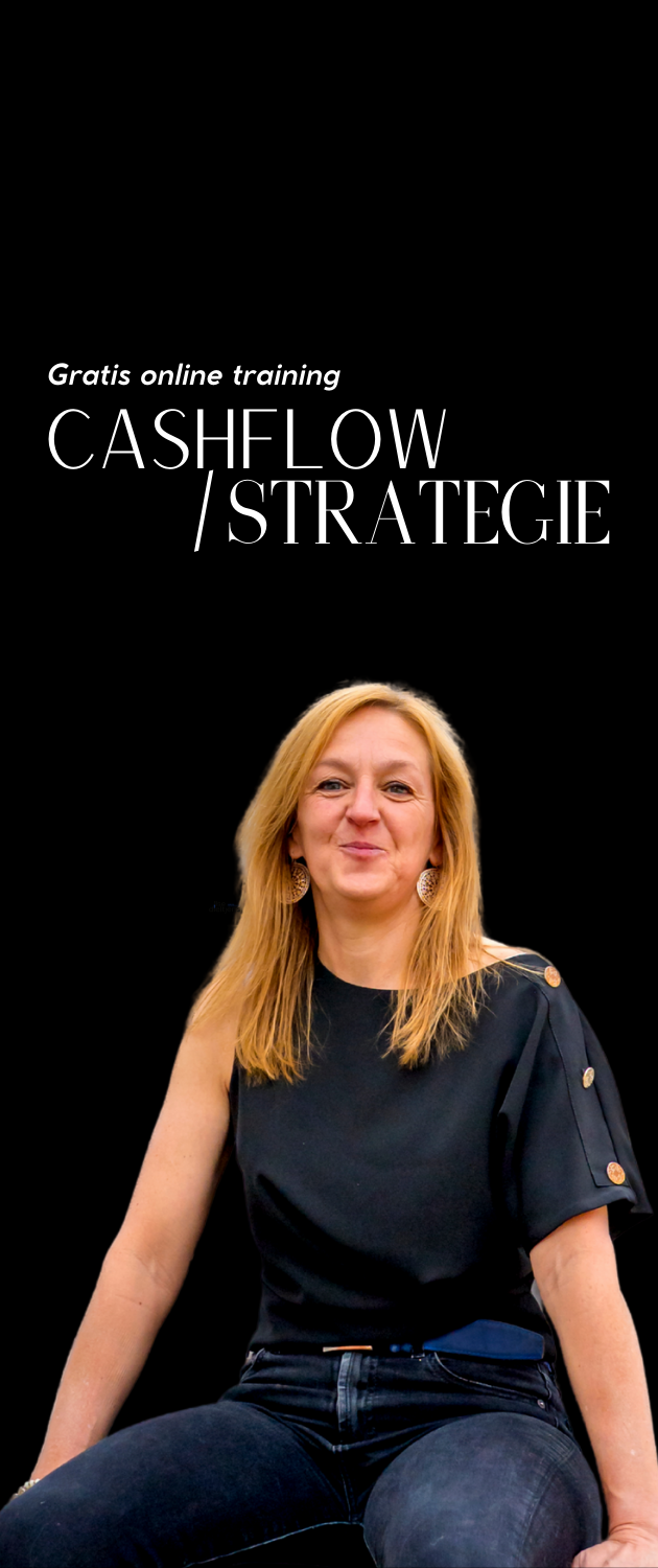 Ontdek mijn gratis online training over cashflow en strategie.
